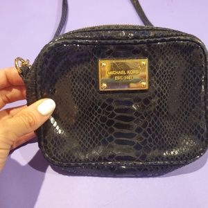 Michael Kors crossbody bag